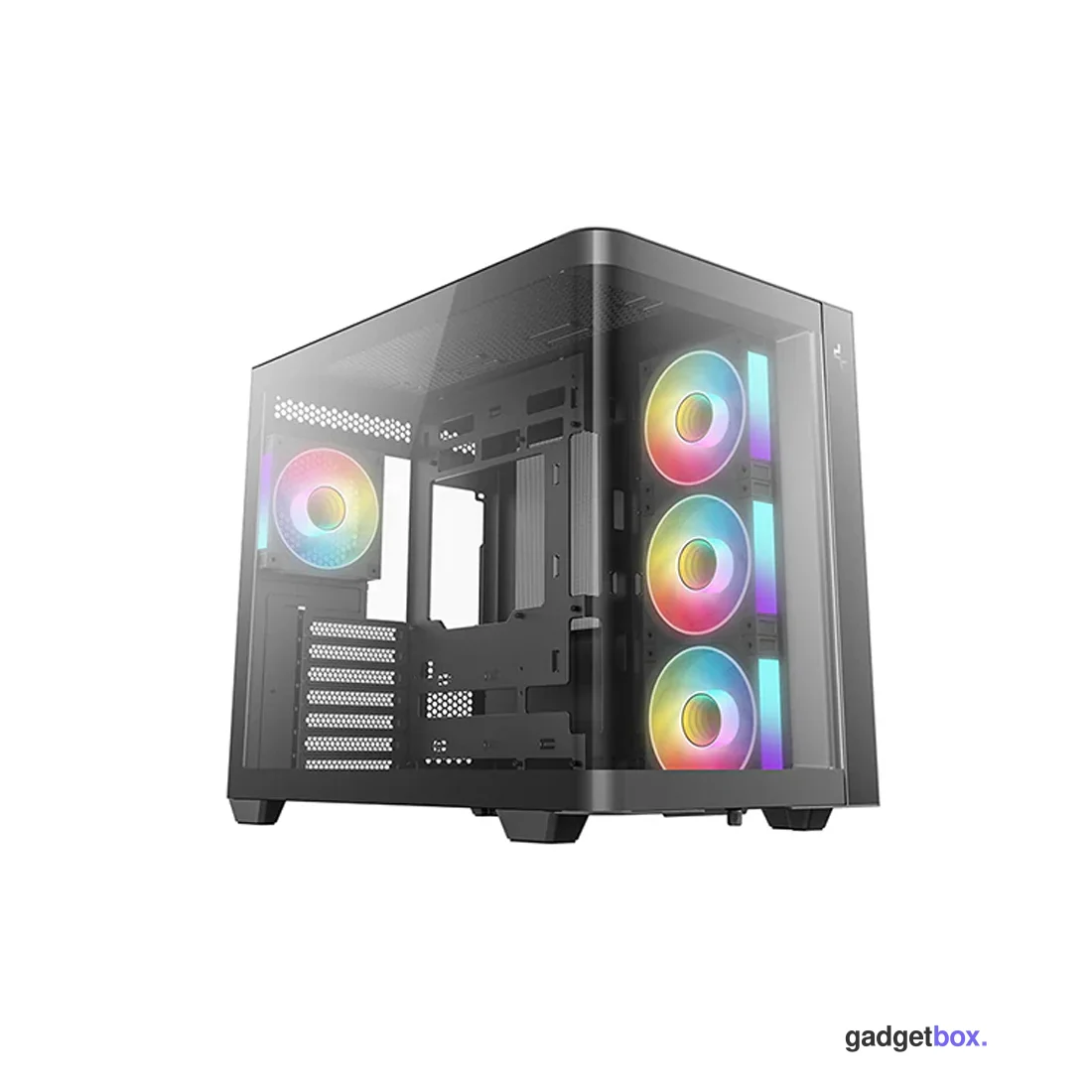 Компьютерный корпус Deepcool CG530U 4F без Б/П