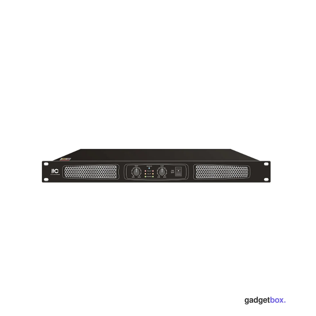 2х канальный усилитель ITC TC-2200B