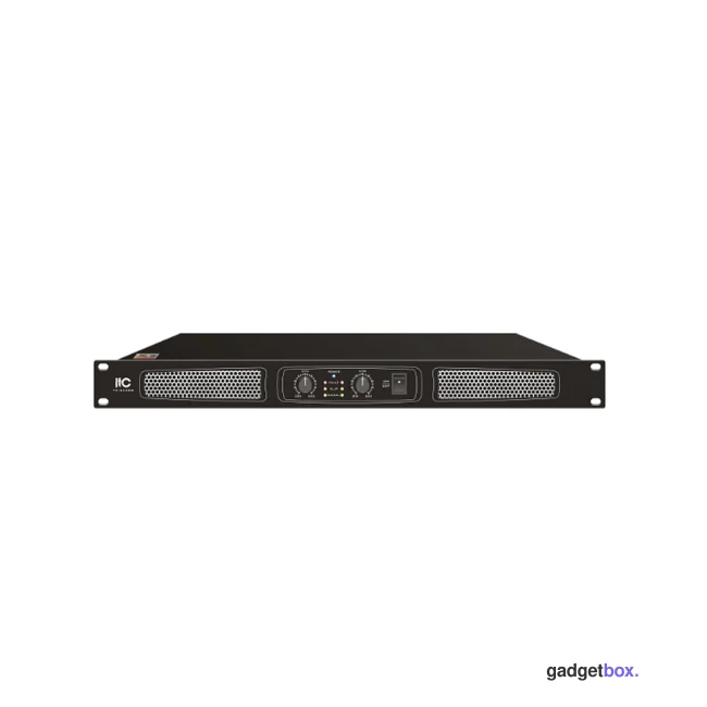 2х канальный усилитель ITC TC-2200B