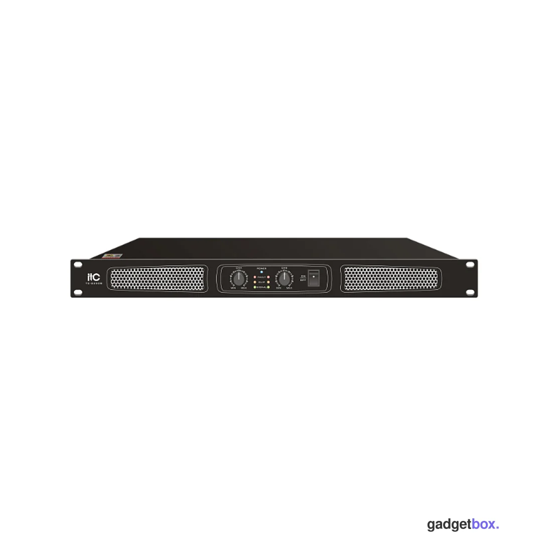 2х канальный усилитель ITC TC-2350B