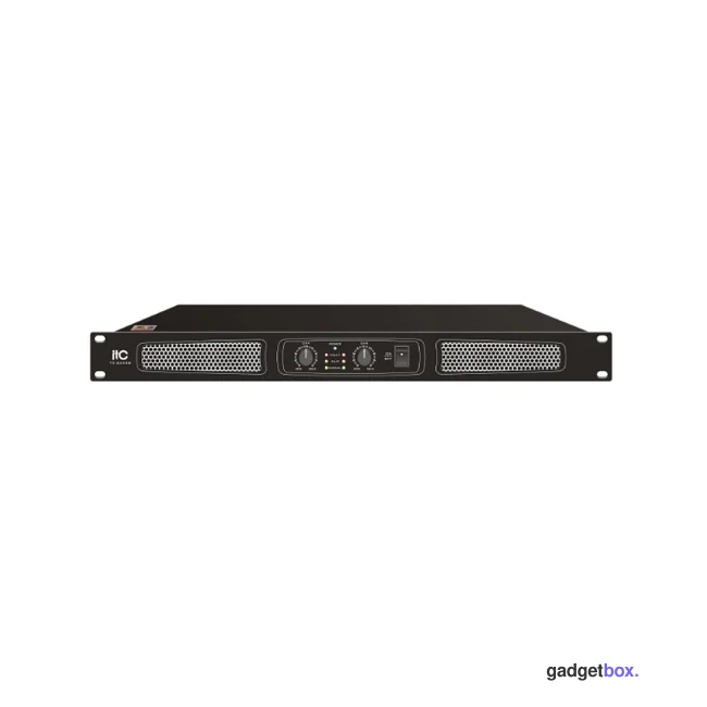 2х канальный усилитель ITC TC-2350B