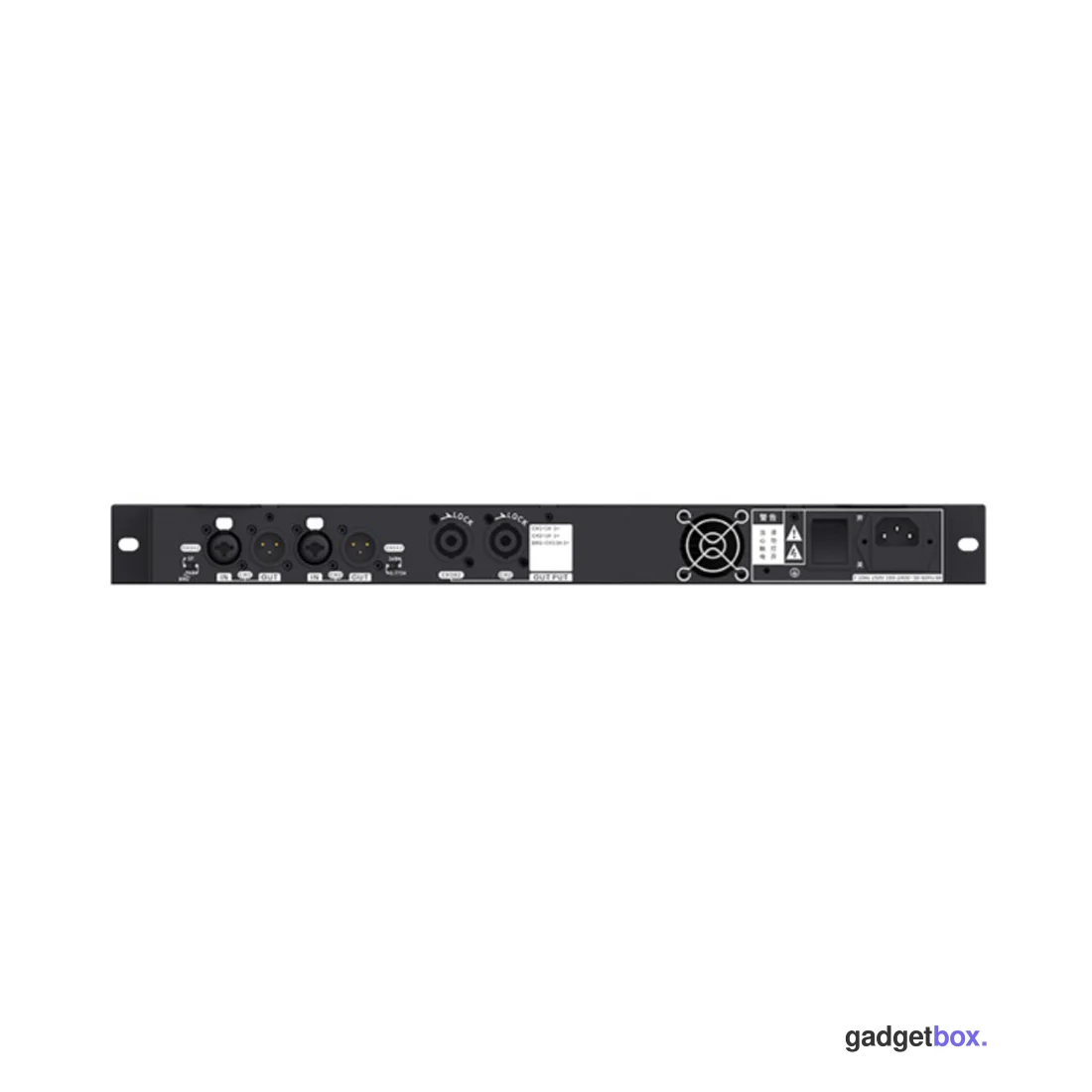 Усилитель звука Spon SAP-5402A35