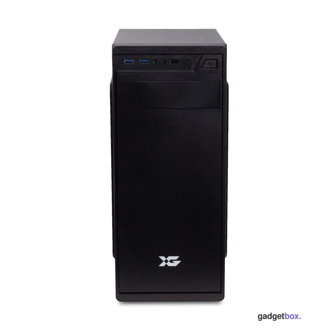 Компьютерный корпус XG XC-370PS-2 с Б/П