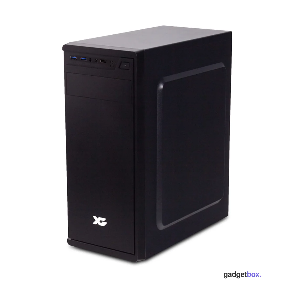 Компьютерный корпус XG XC-370PS-2 с Б/П