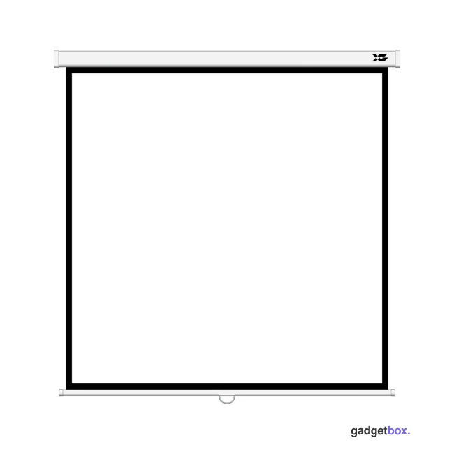 Экран XG DLS-M213xW (84"х84"), Ø - 118", Раб. поверхность 205х205 см., 1:1