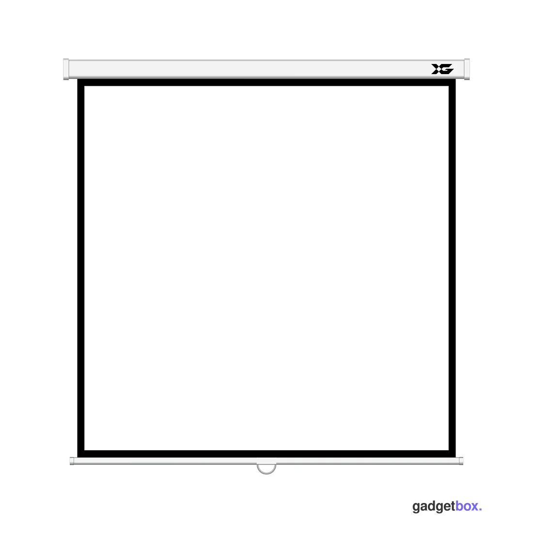 Экран XG DLS-M244W (96"х96"), Ø - 136", Раб. поверхность 236х236 см., 1:1