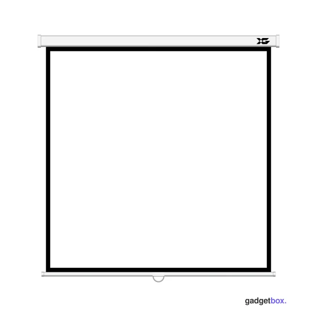 Экран XG DLS-M244W (96"х96"), Ø - 136", Раб. поверхность 236х236 см., 1:1
