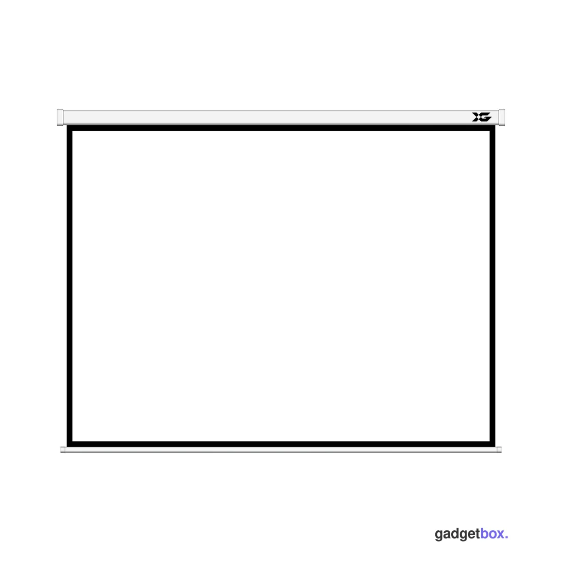 Экран XG DLS-M203x153W (80"х60"), Ø - 100", Раб. поверхность 195х145 см., 4:3