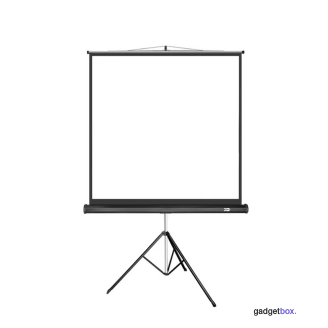 Экран на треноге XG DLS-T153x (60"х60"), Ø - 85", Раб. поверхность 149х149 см., 1:1