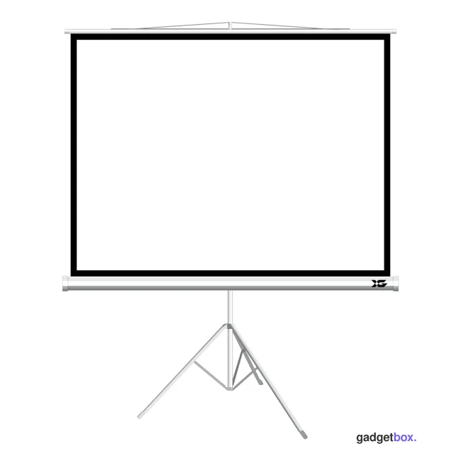 Экран на треноге XG DLS-T153x116W (60"х45"), Ø - 75", Раб. поверхность 149х112 см., 4:3
