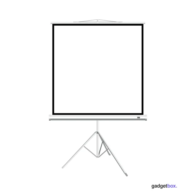 Экран на треноге XG DLS-T203xW (80"х80"), Ø - 113", Раб. поверхность 195х195 см., 1:1