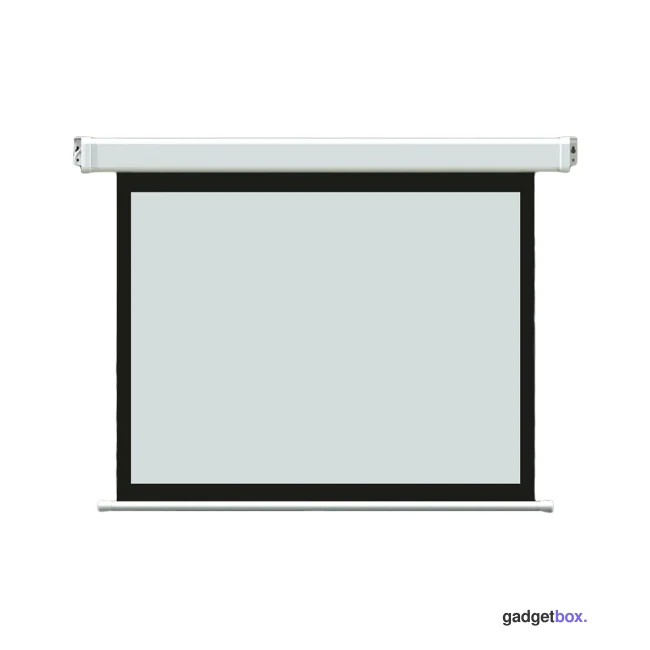 Экран моторизированный XG DLS-E229х185 (90"х73"), Ø - 116", Раб. поверхность 221х125 см., 16:9