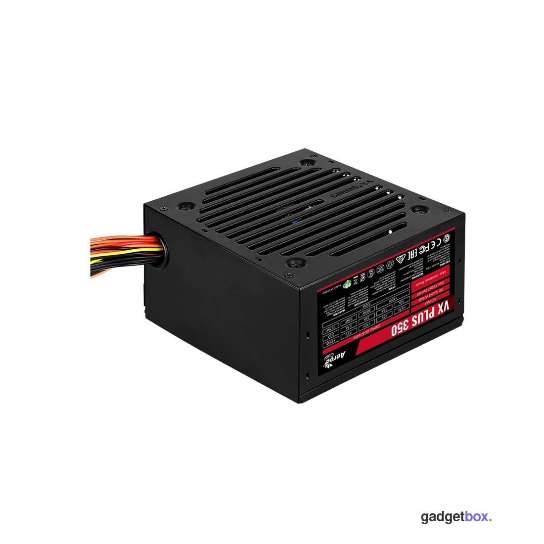 Блок питания Aerocool VX PLUS Stealth 350