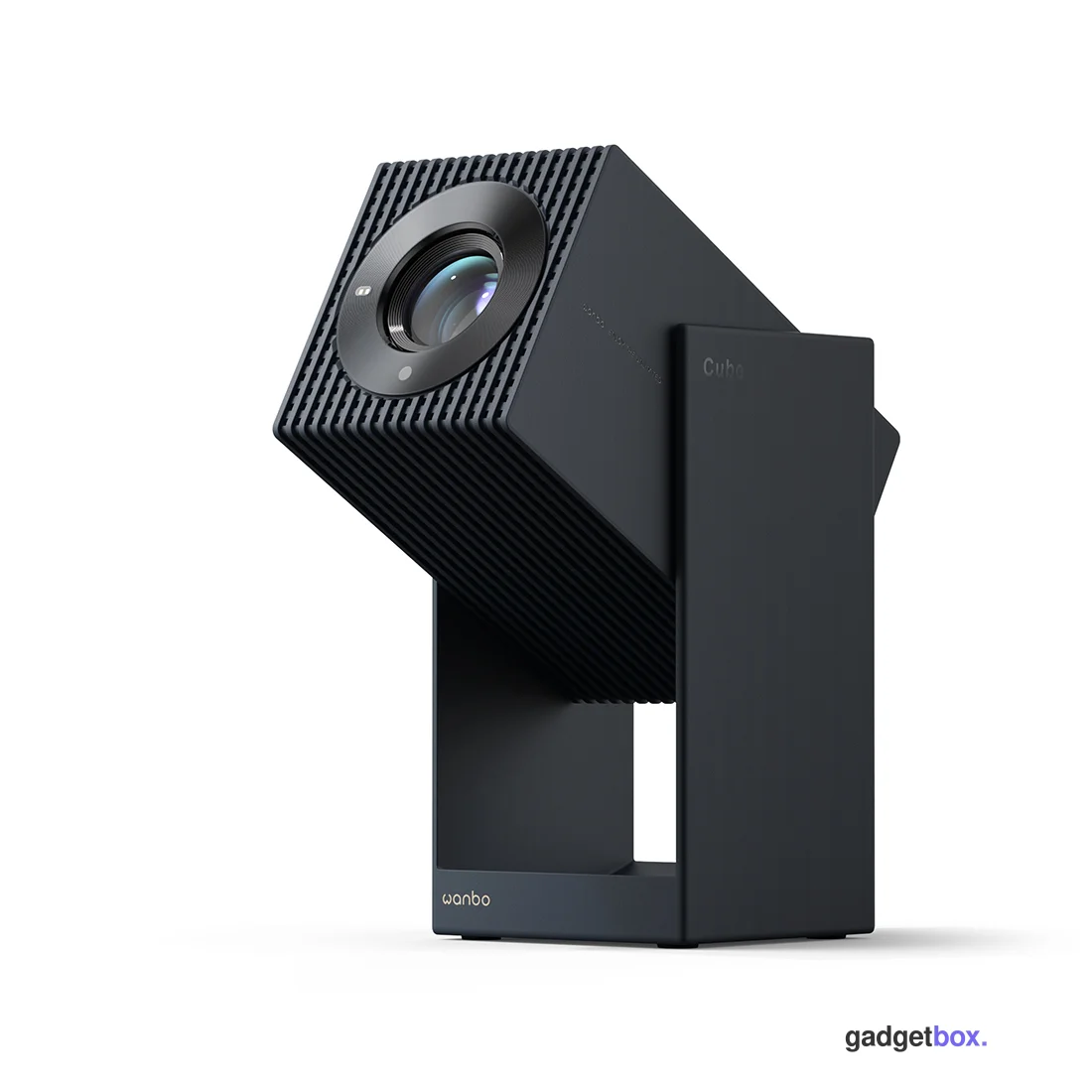 Проектор портативный Wanbo Cube 2 Pro, Dark Blue