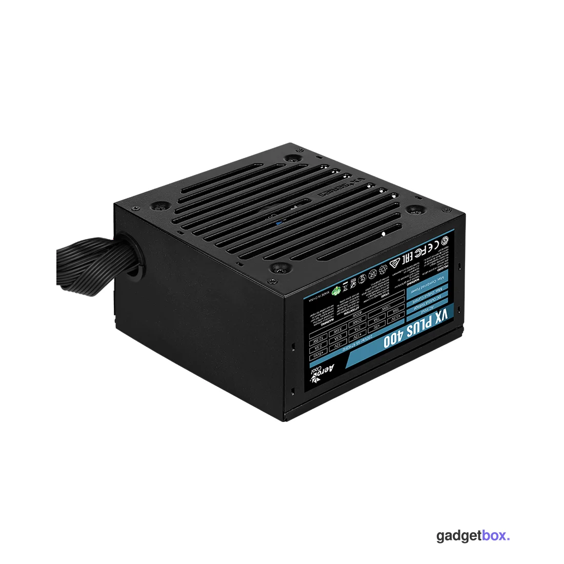 Блок питания Aerocool VX PLUS Stealth 400