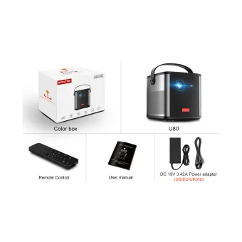 Проектор BYINTEK U80
