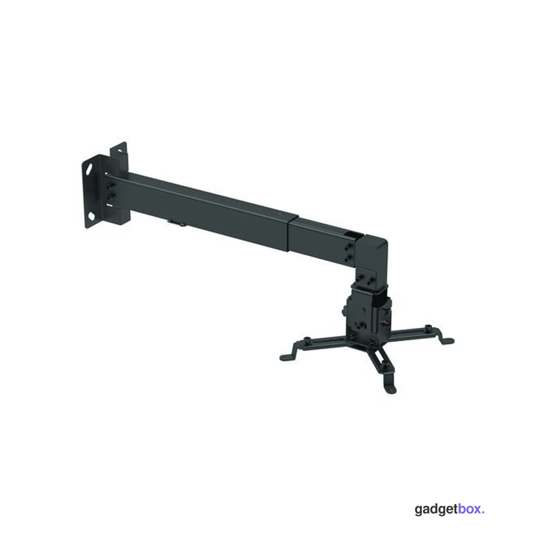 Кронштейн настенный Brateck PRB-2W Черный