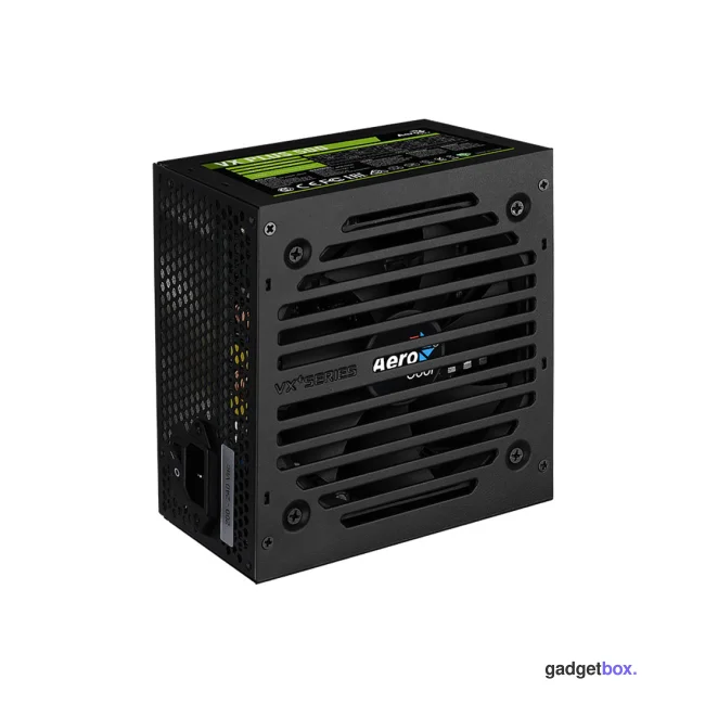Блок питания Aerocool VX PLUS Stealth 500