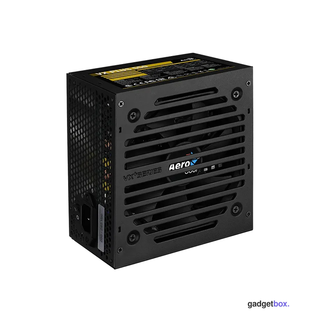 Блок питания Aerocool VX PLUS Stealth 550