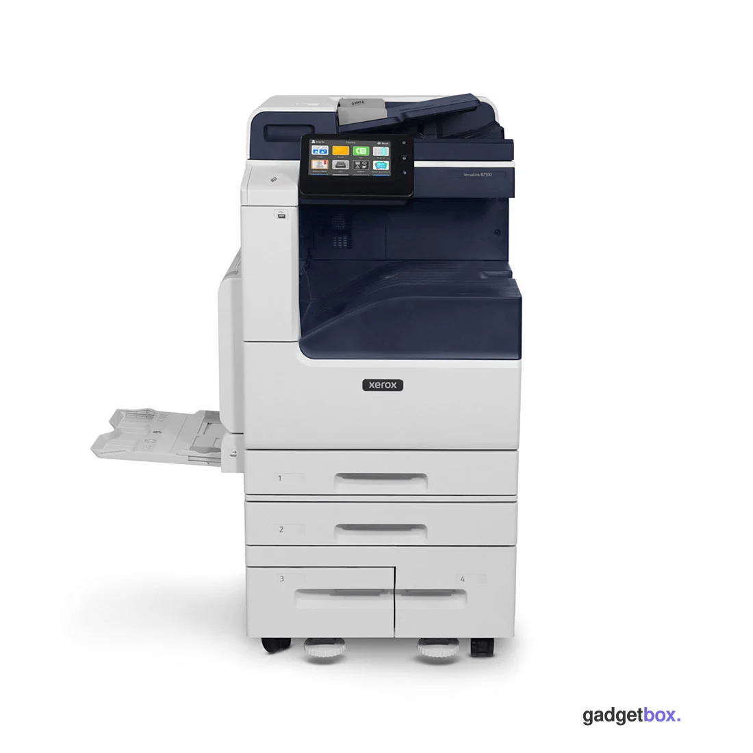 Базовый модуль МФУ Xerox VersaLink B7125/30/35 (B7101V_T) Напольная конфигурация с тандемным лотком