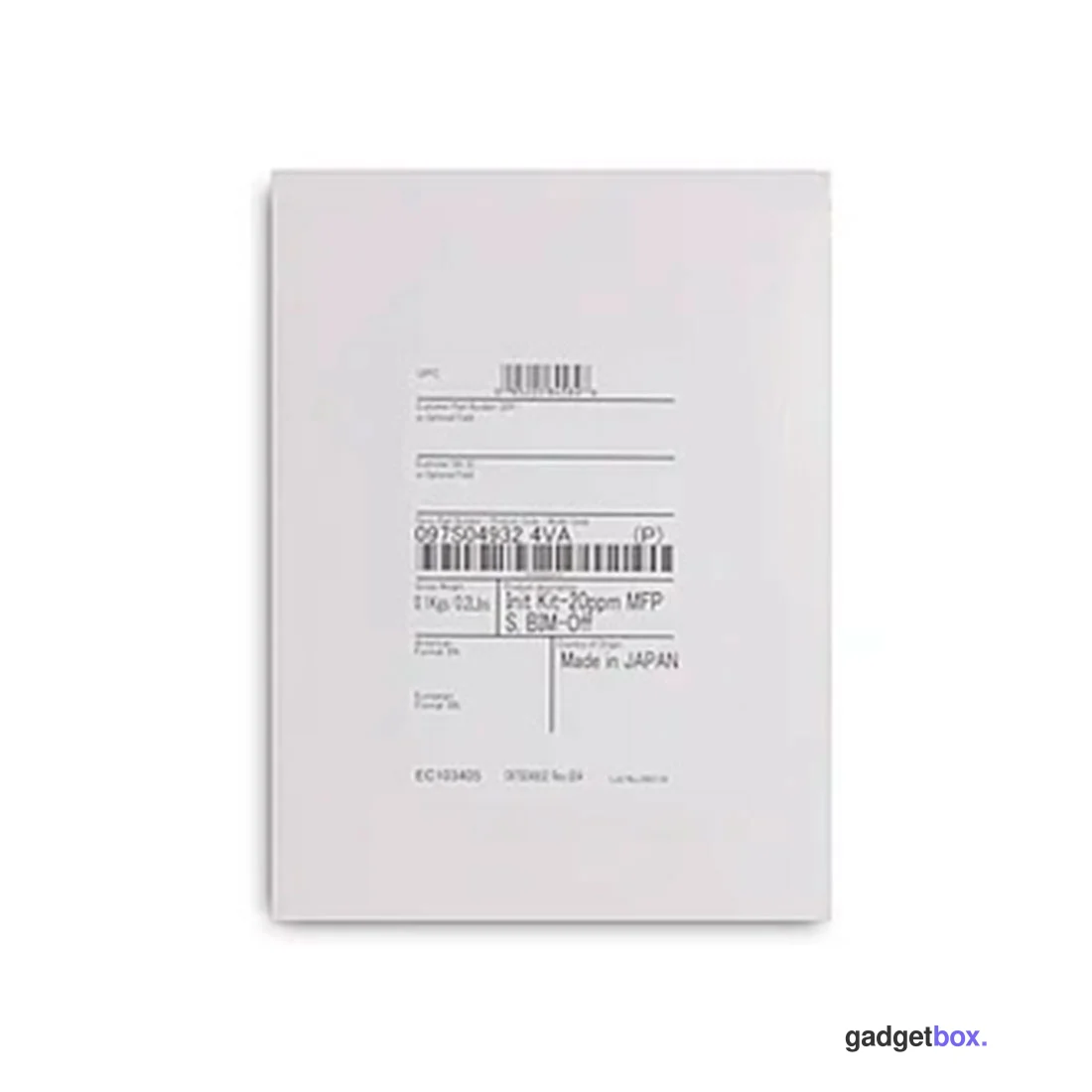 Комплект инициализации Xerox VersaLink B7130 (097S05190)