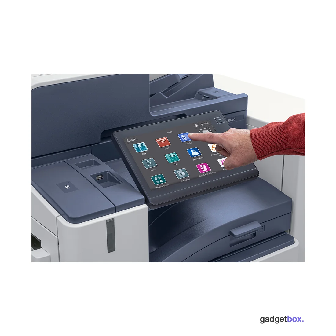 Базовый модуль МФУ Xerox AltaLink B8245/B8255 (B8201V_F)