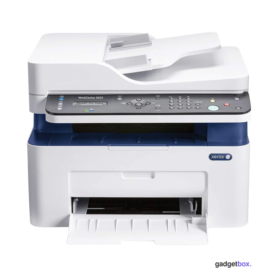 Монохромное МФУ Xerox WorkCentre 3025NI