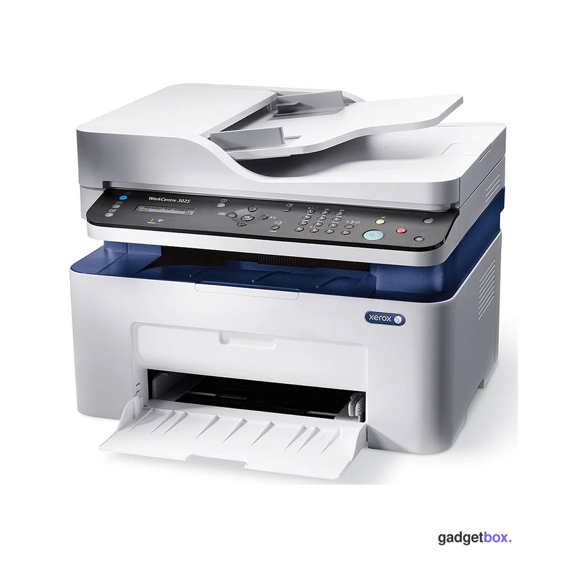 Монохромное МФУ Xerox WorkCentre 3025NI