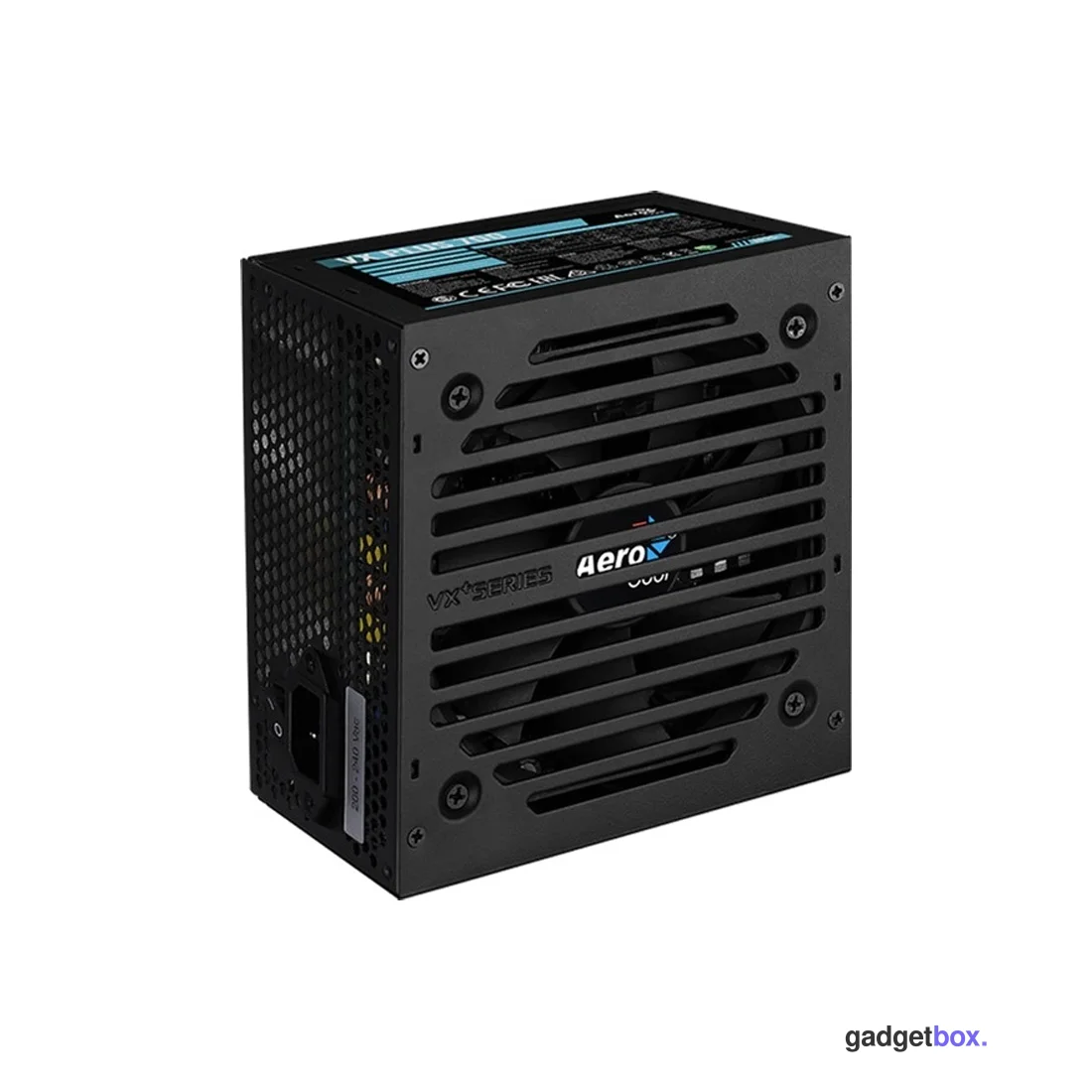 Блок питания Aerocool VX PLUS Stealth 700