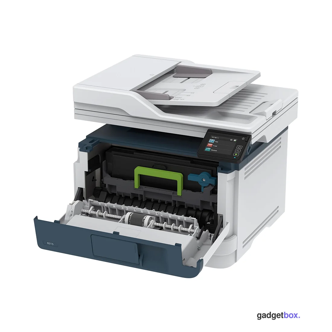 Монохромное МФУ Xerox B315DNI