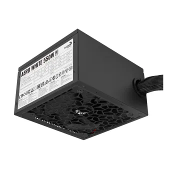 Блок питания Aerocool AERO WHITE 550W
