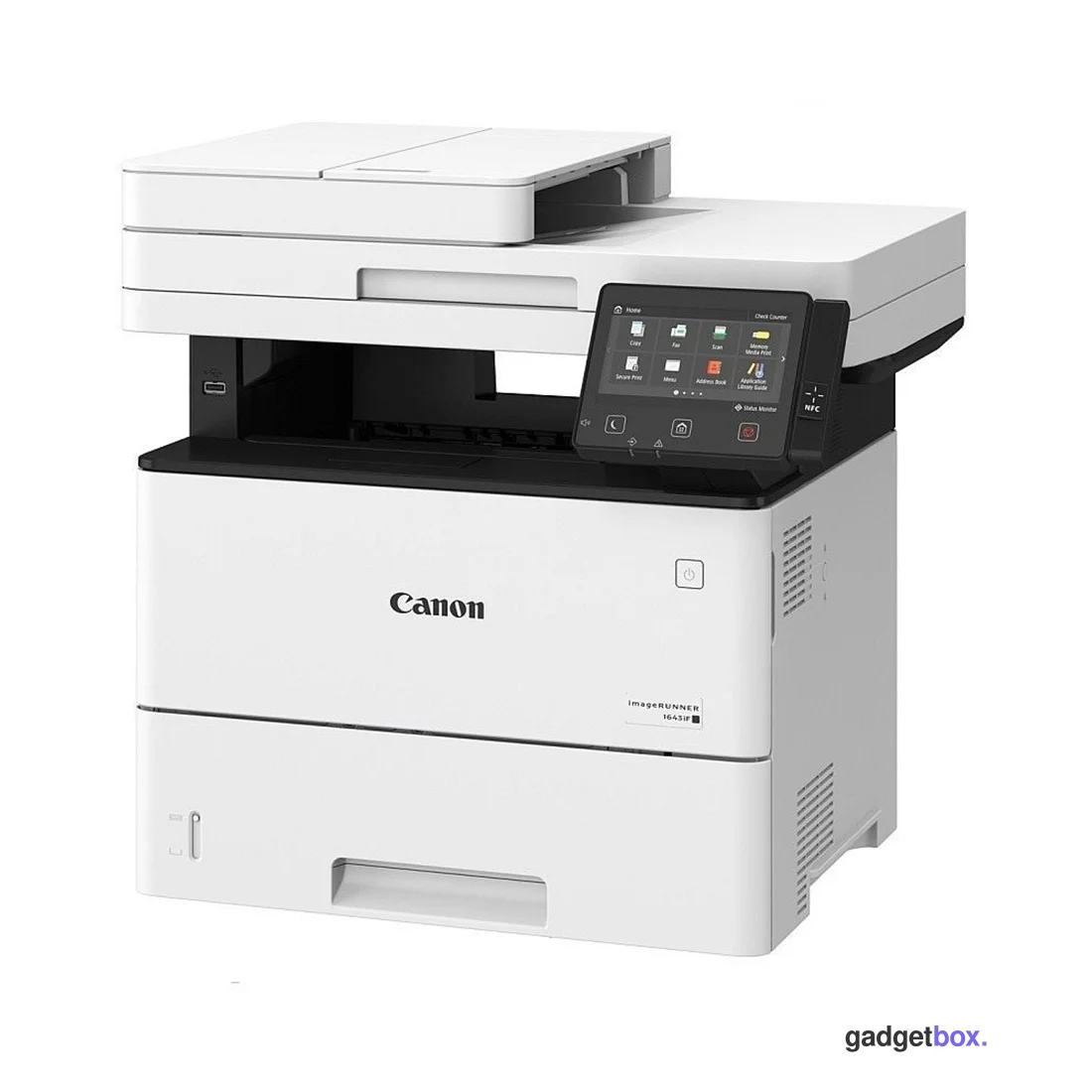 Монохромное лазерное МФУ Canon imageRUNNER1643I II
