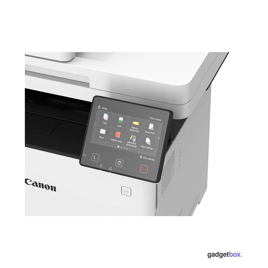 Монохромное лазерное МФУ Canon imageRUNNER1643I II