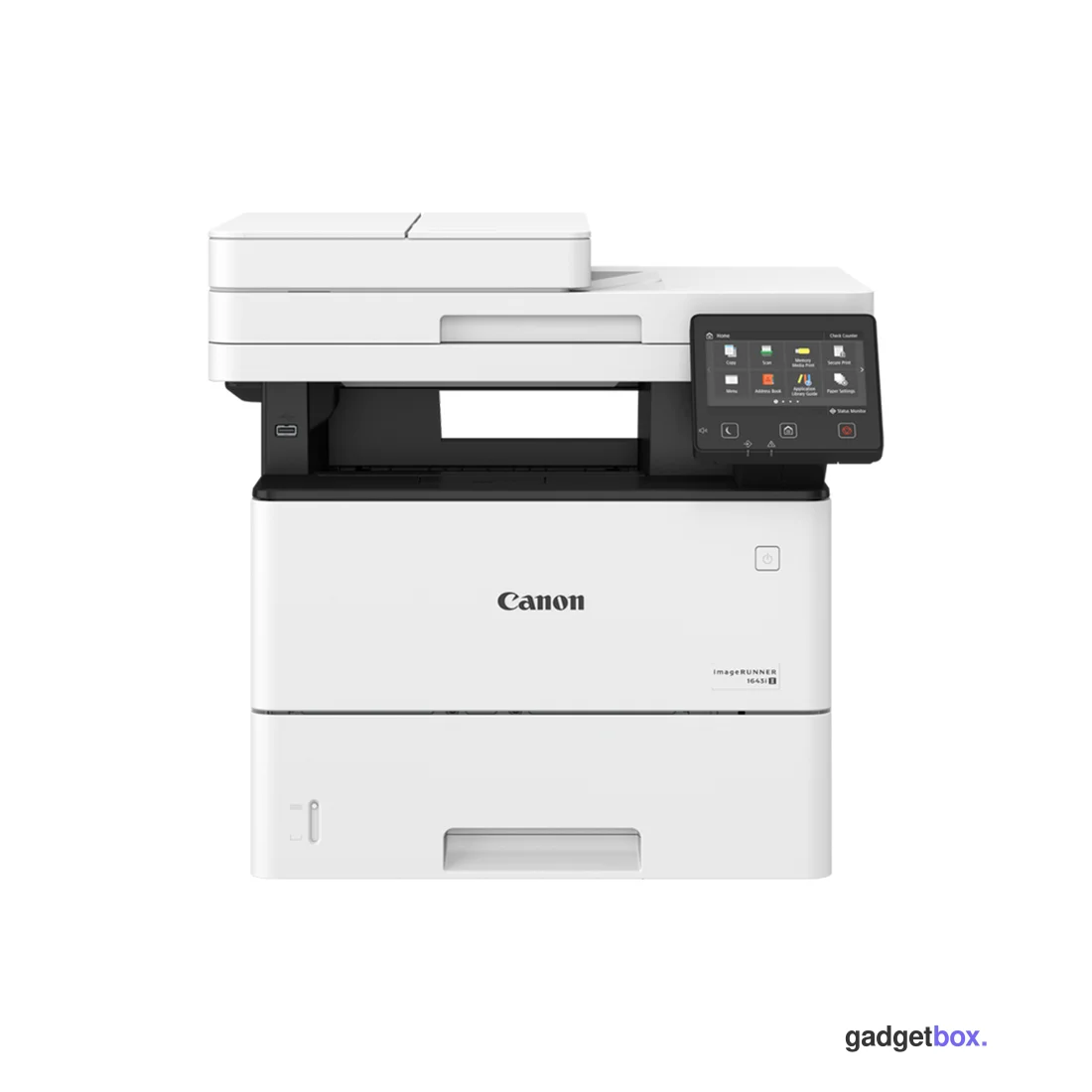Монохромное лазерное МФУ Canon imageRUNNER1643I II