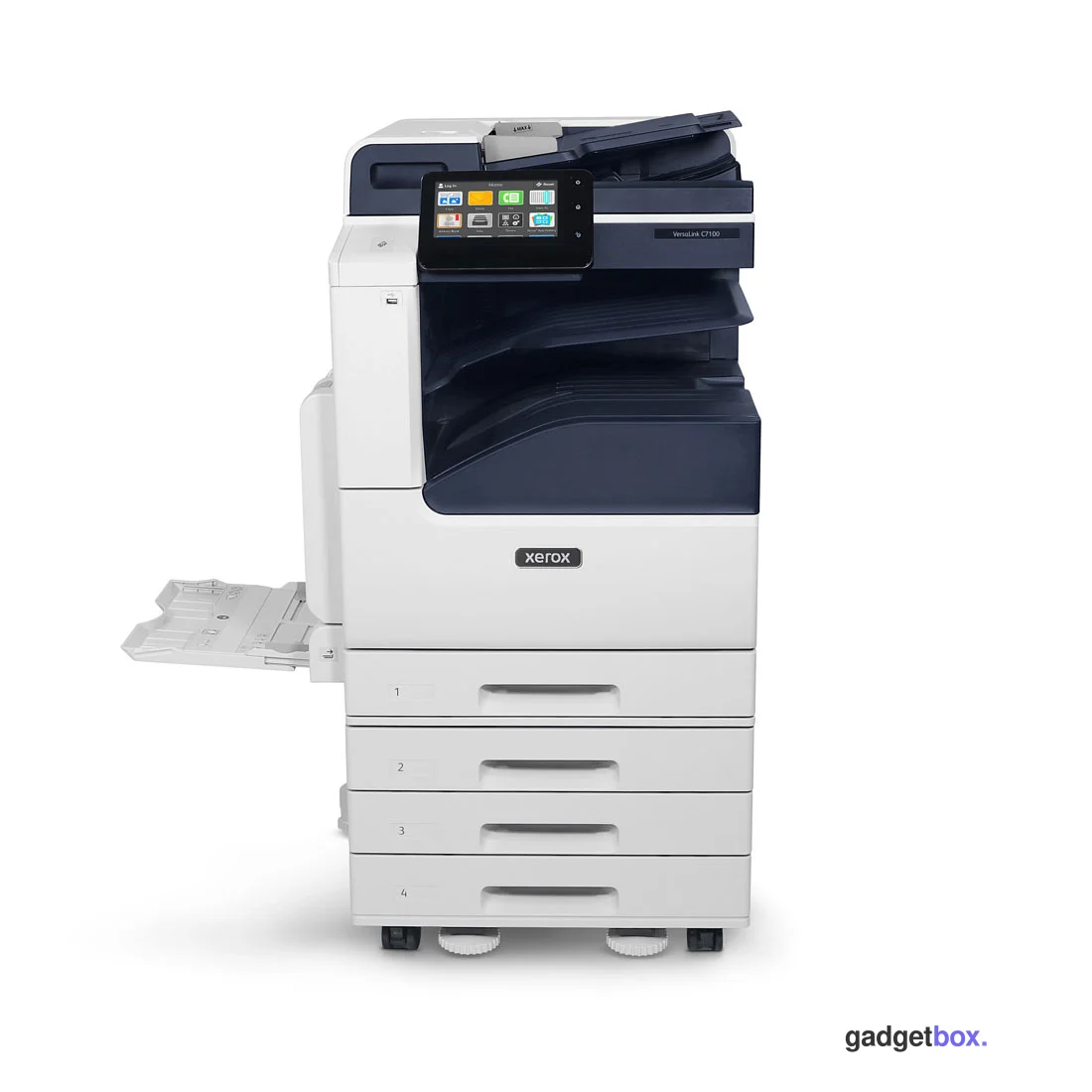 Базовый модуль МФУ Xerox VersaLink C7120/25/30 (C7101V_T) Напольный с трехлотковым модулем