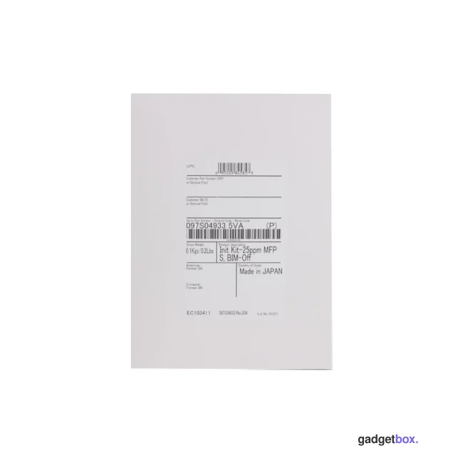 Комплект инициализации Xerox VersaLink C7125 (097S05202)