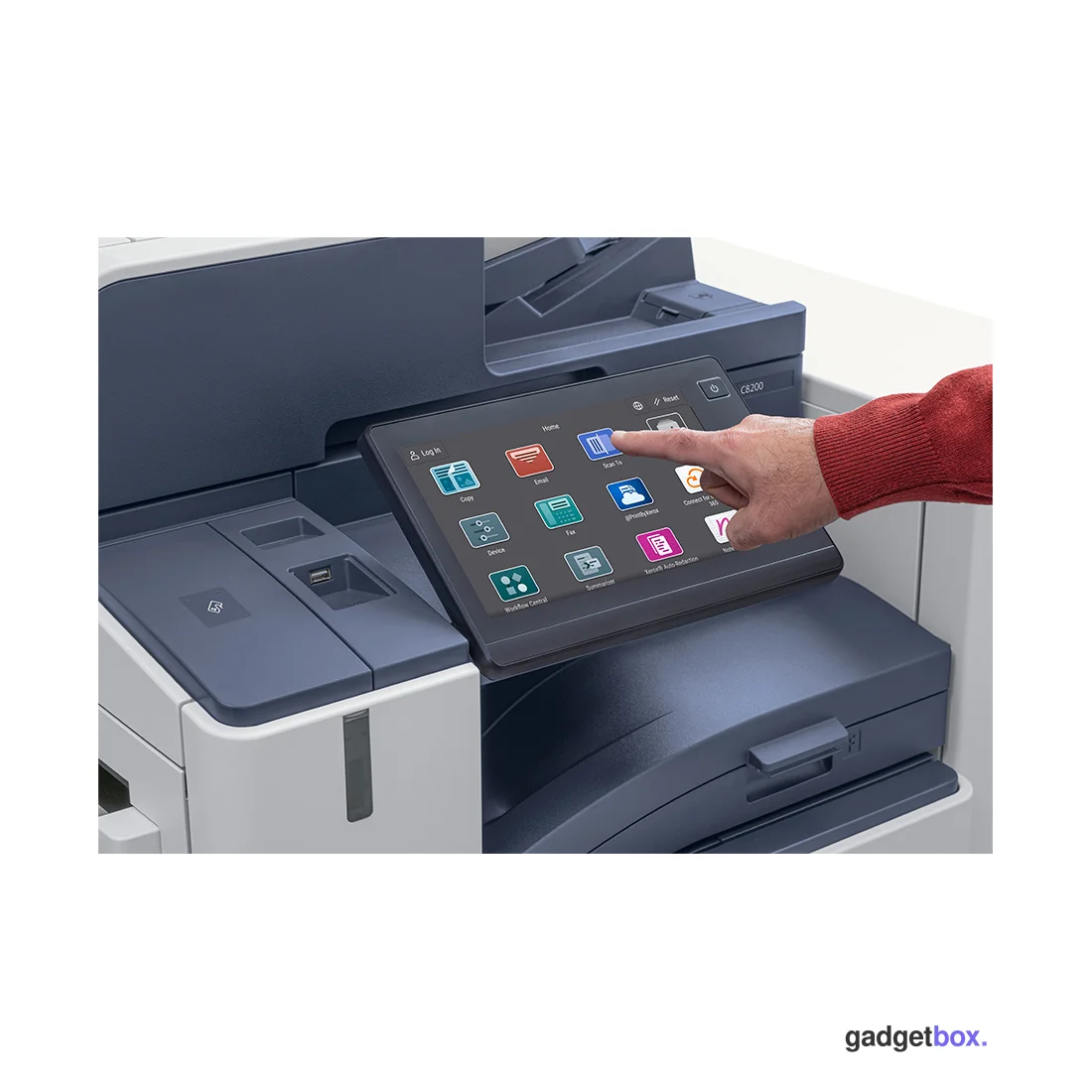 Базовый модуль МФУ Xerox AltaLink C8230/C8235 (C8201V_T)