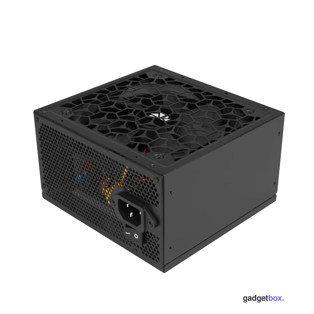 Блок питания Aerocool AERO WHITE 750W
