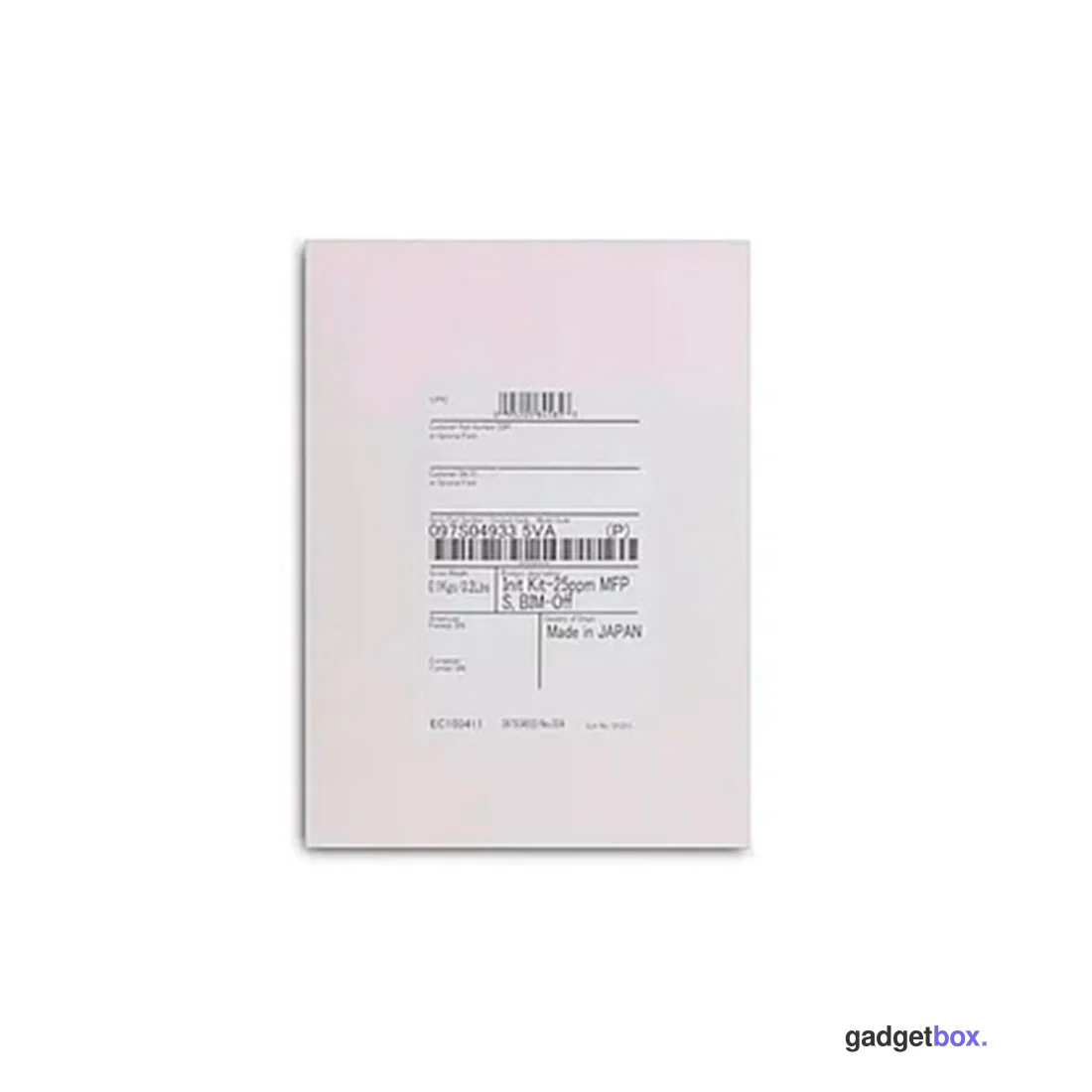 Комплект инициализации Xerox AltaLink C8230 (097S05274)