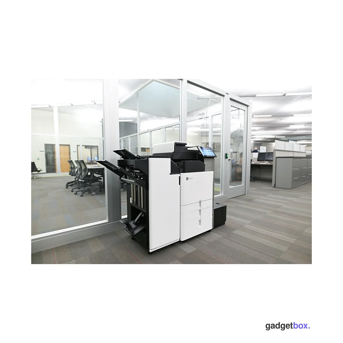 Цветное МФУ Lexmark CX950se 20L8110