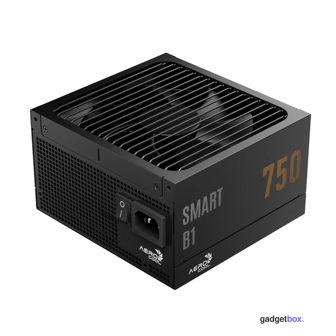 Блок питания Aerocool SMART B1 750