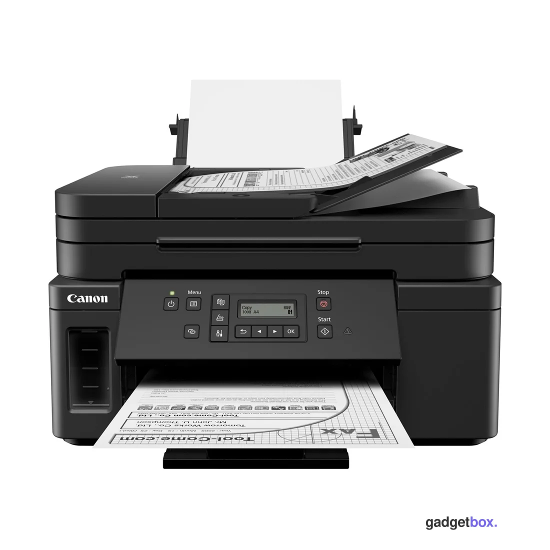 Монохромное МФУ Canon Pixma GM4040