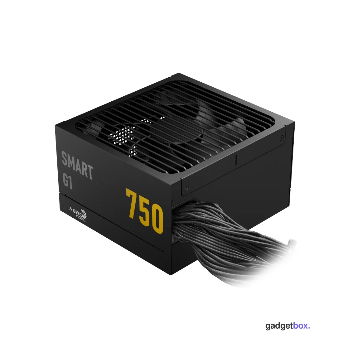 Блок питания Aerocool SMART G1 750