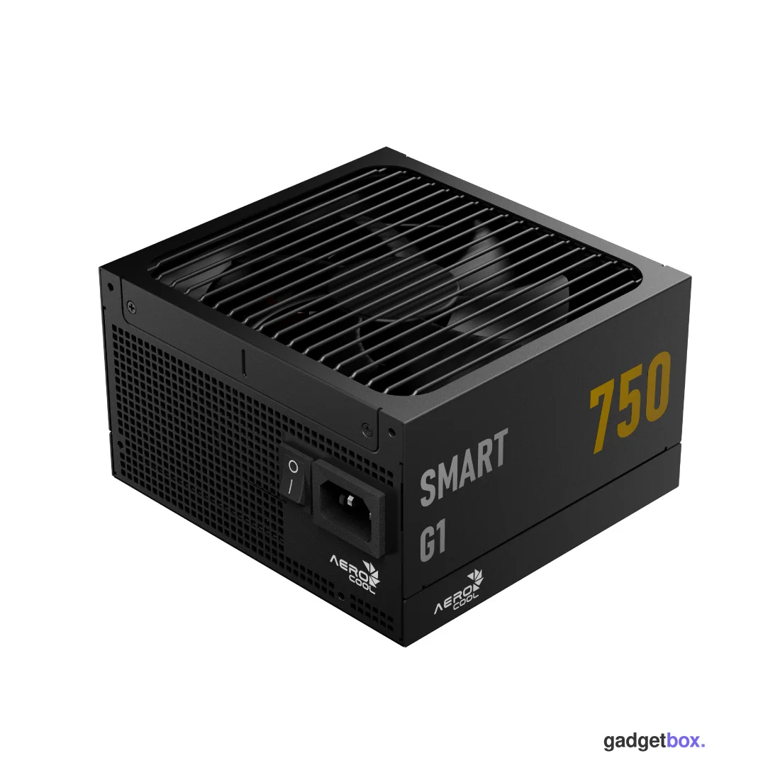 Блок питания Aerocool SMART G1 750