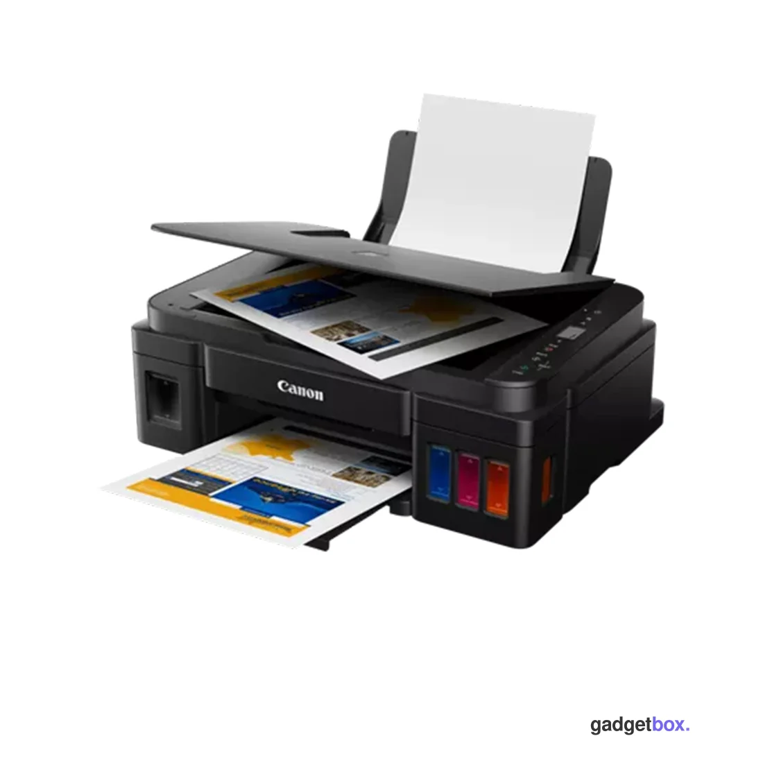 Цветное МФУ Canon Pixma G2410