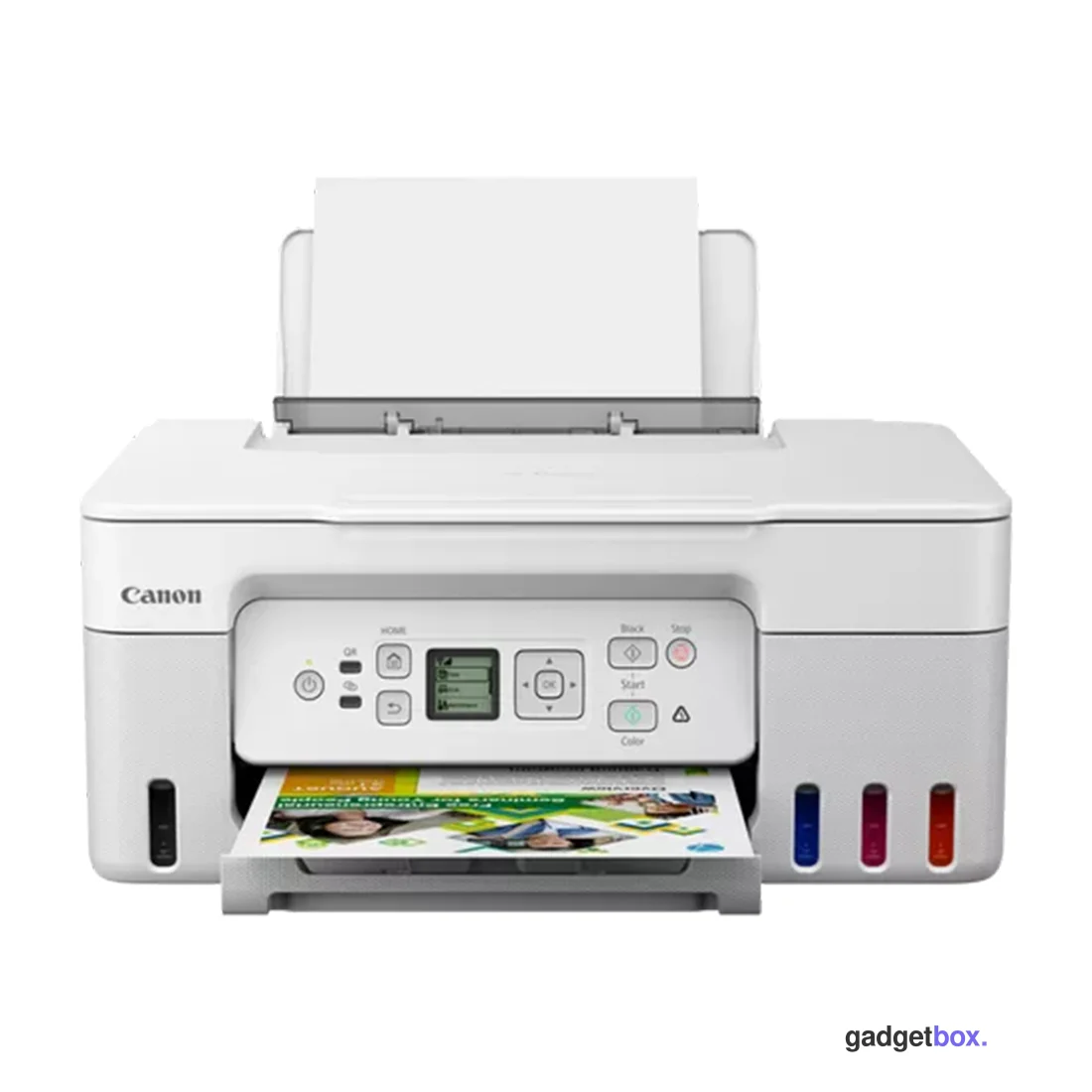 Цветное МФУ Canon Pixma G3470W