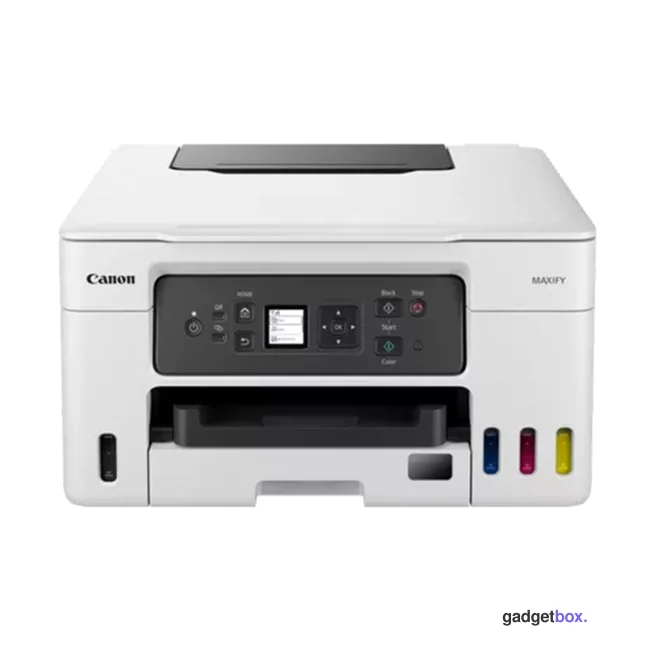 Цветное МФУ Canon MAXIFY GX3040
