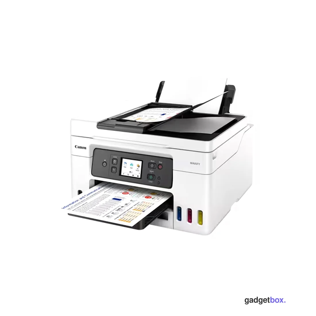 Цветное МФУ Canon MAXIFY GX4040