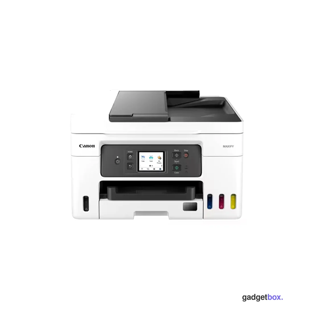 Цветное МФУ Canon MAXIFY GX4040