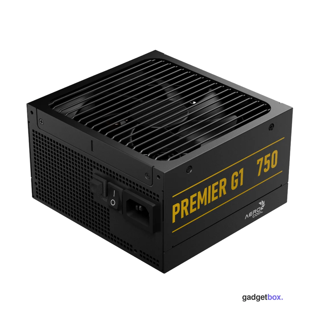 Блок питания Aerocool PREMIER G1 750